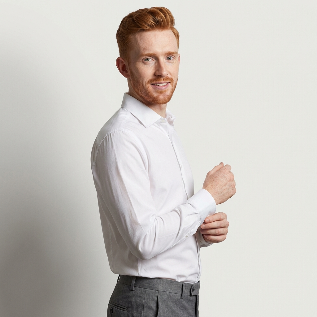 NOLAVIS™ Executive Shirt The Most Viral Men's Shirt of 2025