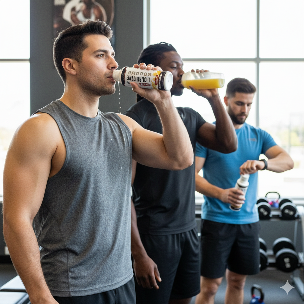 Boosts endurance and workout