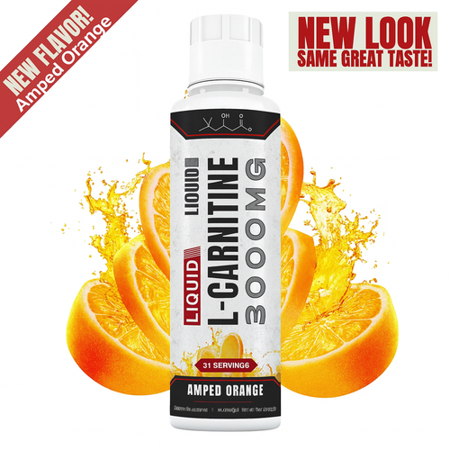 NOLAVIS™ Liquid L-Carnitine 3000 MG