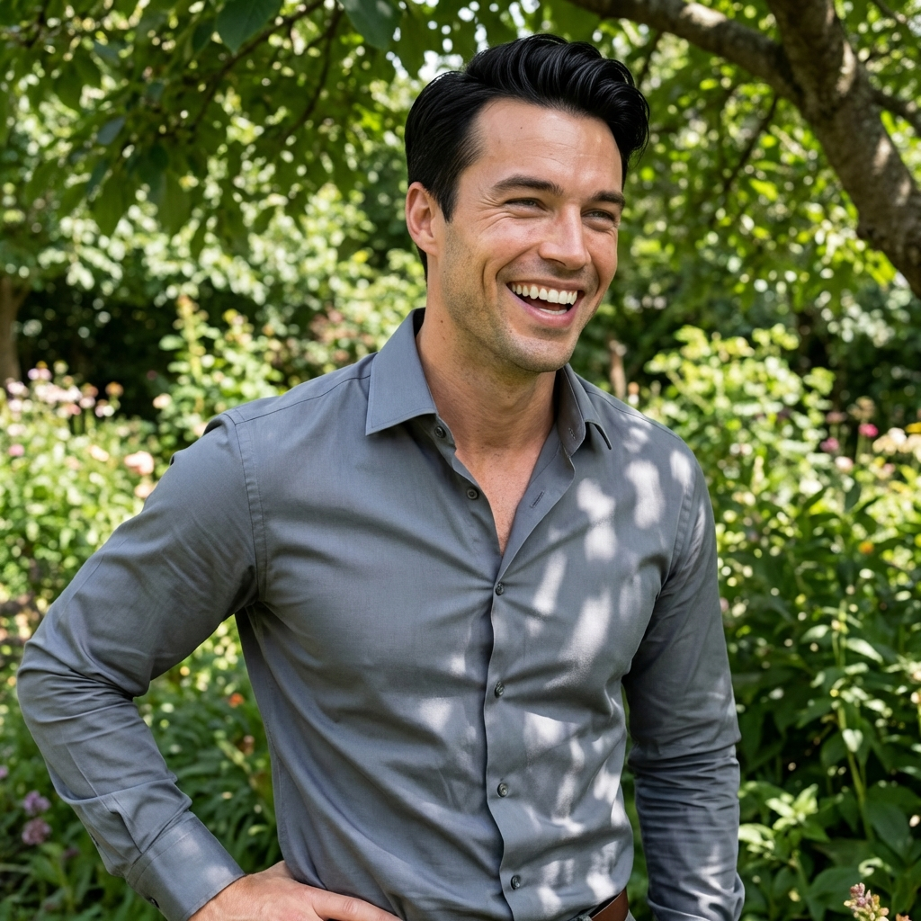 NOLAVIS™ Executive Shirt The Most Viral Men's Shirt of 2025