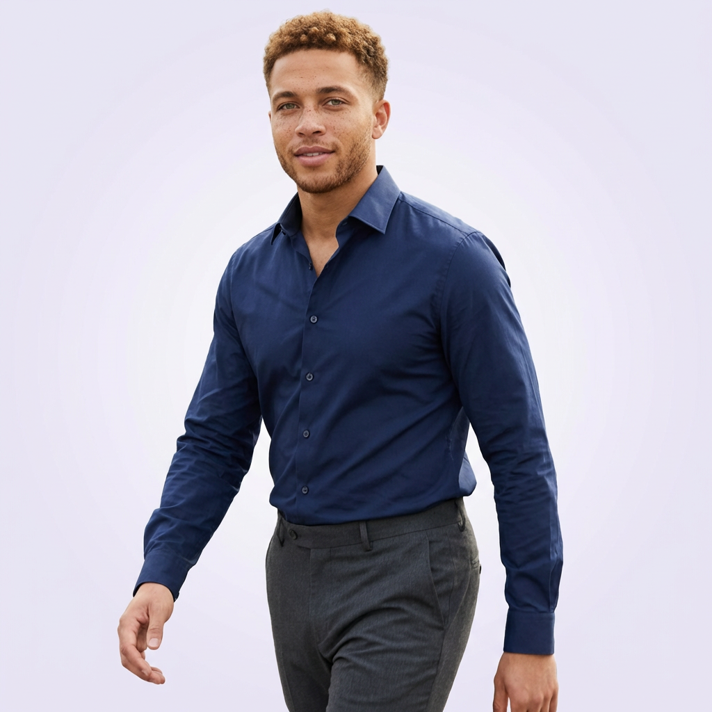 NOLAVIS™ Executive Shirt The Most Viral Men's Shirt of 2025